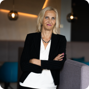 e-äri straeeg Margit Eerma