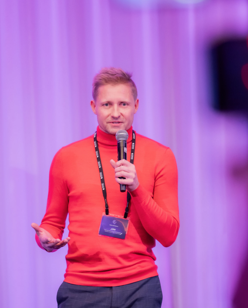 Jüri Orgusaar, Edukas e-äri