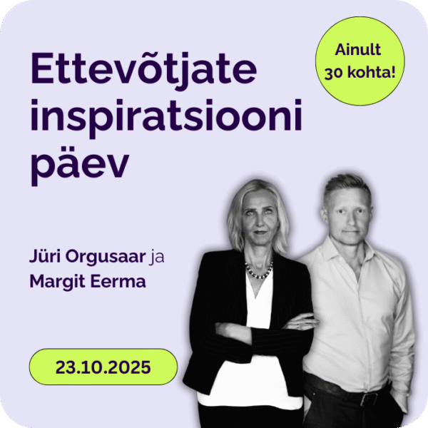woman,man, text, edukas e-äri, ettevõtlus inspiratsioonipäev